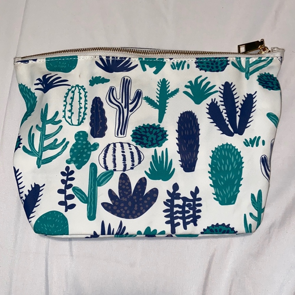 Foreshore Nylon Travel/Makeup Bag
